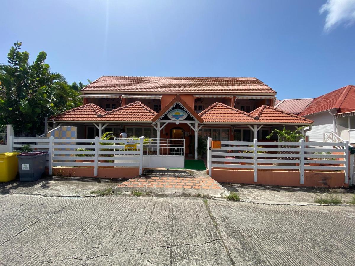 Residence Bel'Soleil Sainte-Anne Dış mekan fotoğraf