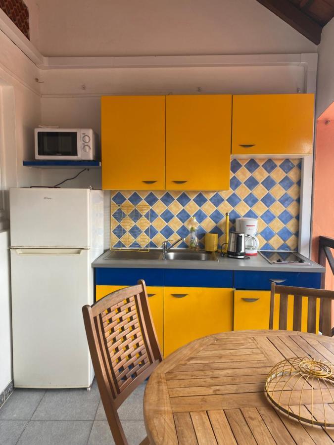 Residence Bel'Soleil Sainte-Anne Dış mekan fotoğraf