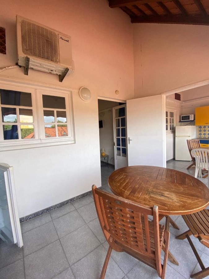 Residence Bel'Soleil Sainte-Anne Dış mekan fotoğraf