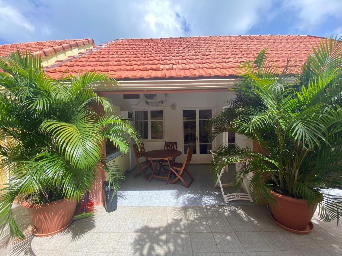 Residence Bel'Soleil Sainte-Anne Dış mekan fotoğraf