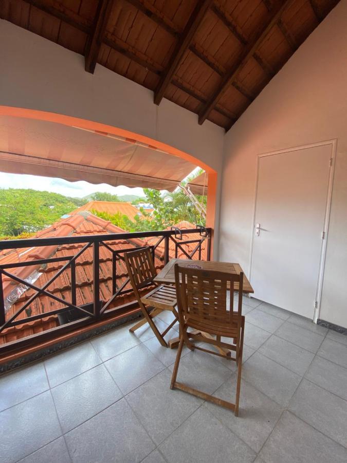 Residence Bel'Soleil Sainte-Anne Dış mekan fotoğraf