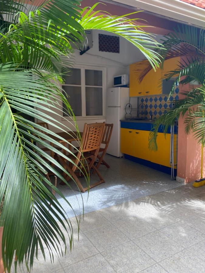 Residence Bel'Soleil Sainte-Anne Dış mekan fotoğraf