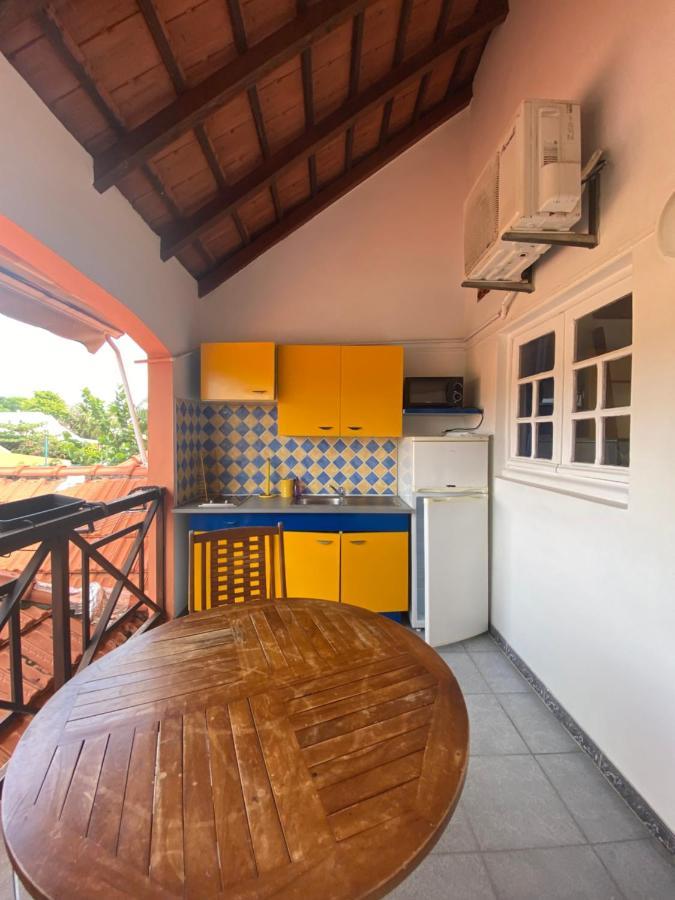 Residence Bel'Soleil Sainte-Anne Dış mekan fotoğraf