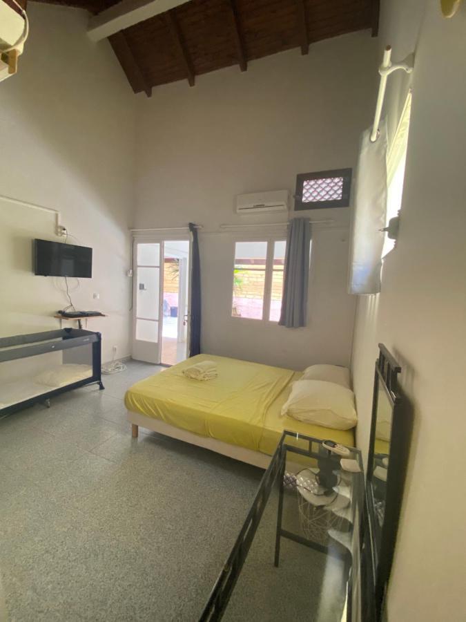 Residence Bel'Soleil Sainte-Anne Dış mekan fotoğraf
