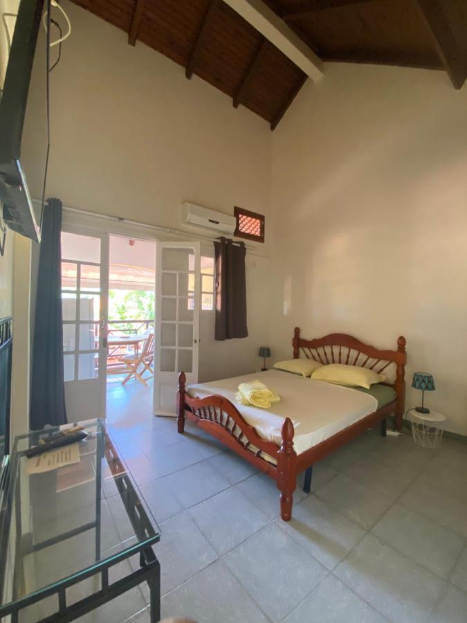 Residence Bel'Soleil Sainte-Anne Dış mekan fotoğraf
