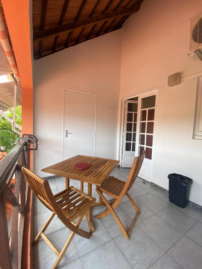 Residence Bel'Soleil Sainte-Anne Dış mekan fotoğraf