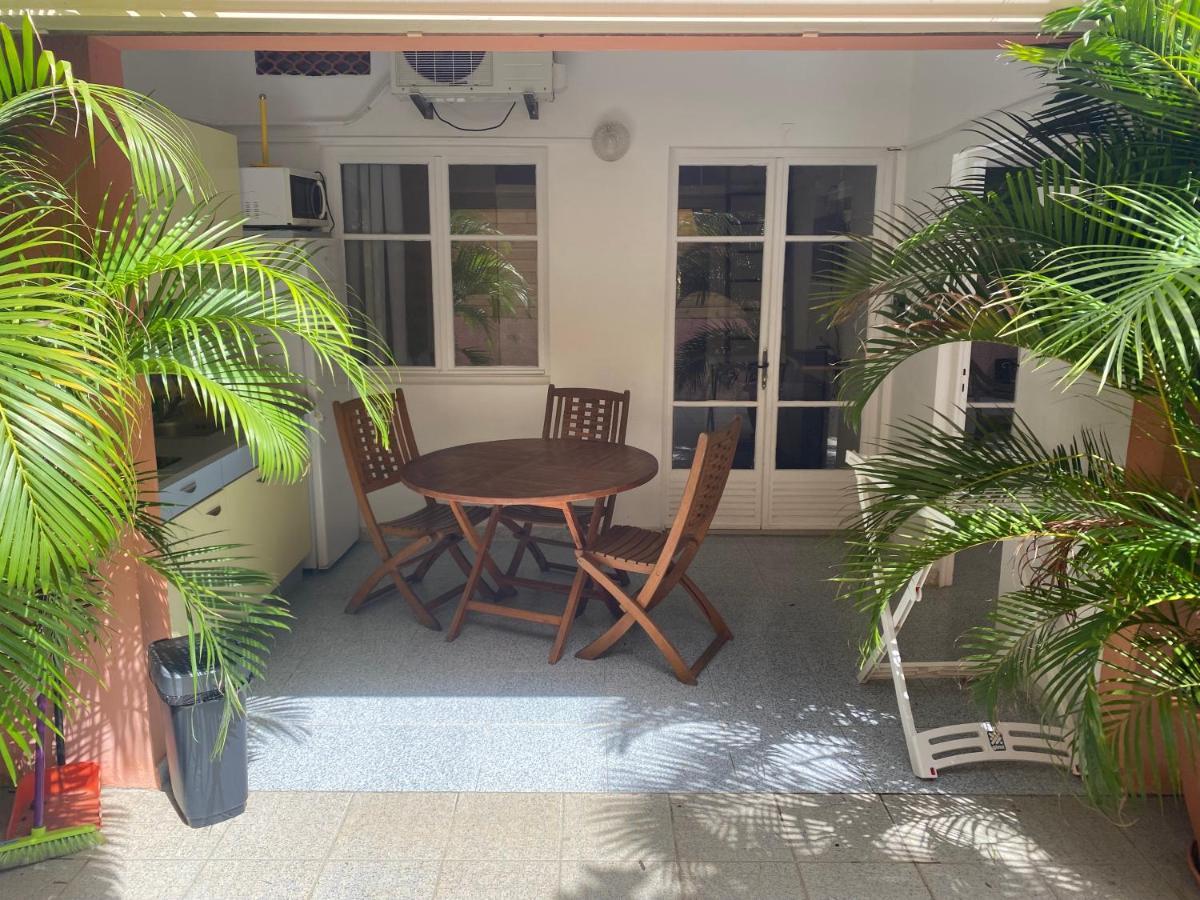 Residence Bel'Soleil Sainte-Anne Dış mekan fotoğraf