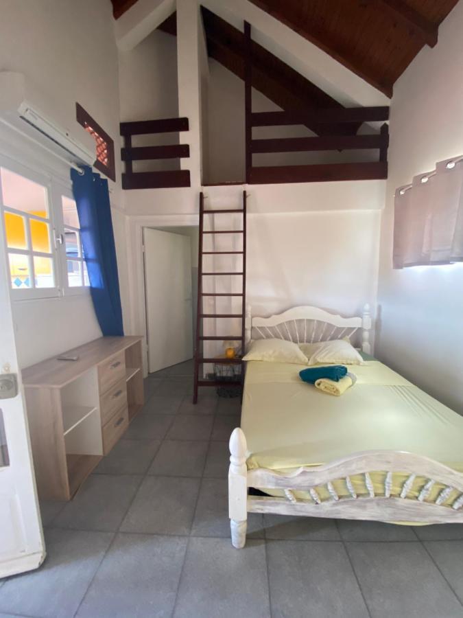 Residence Bel'Soleil Sainte-Anne Dış mekan fotoğraf