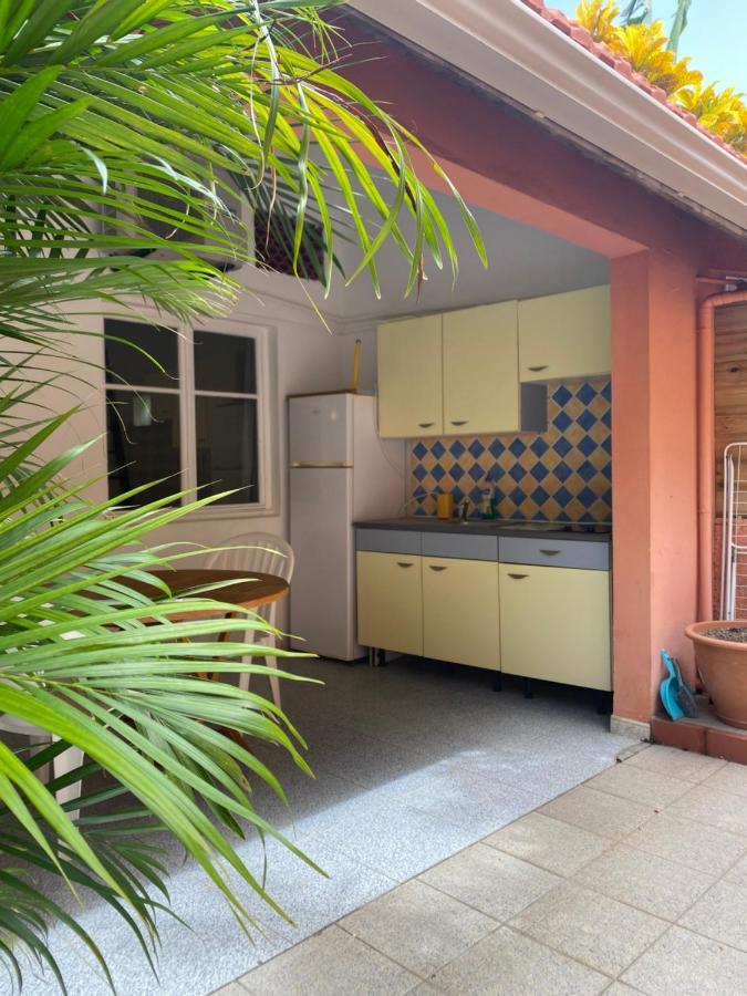 Residence Bel'Soleil Sainte-Anne Dış mekan fotoğraf