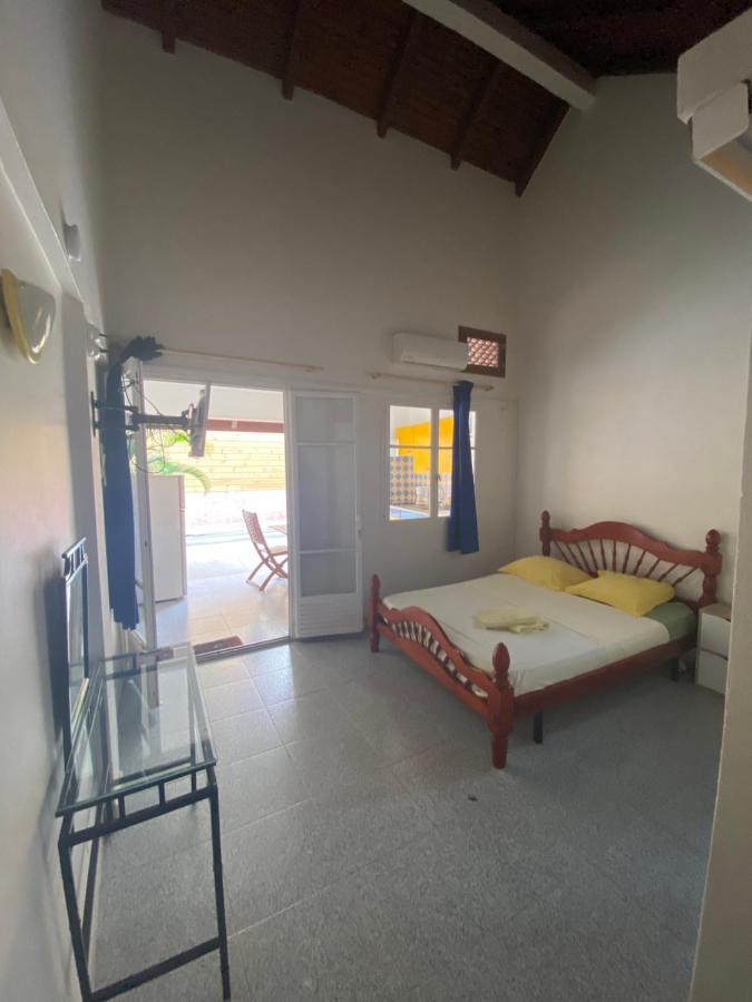Residence Bel'Soleil Sainte-Anne Dış mekan fotoğraf