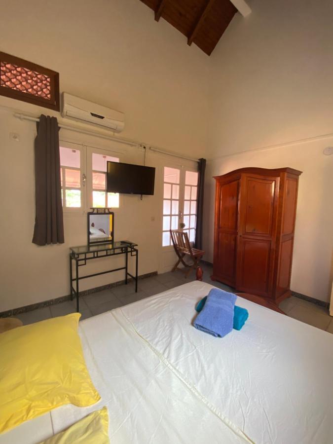 Residence Bel'Soleil Sainte-Anne Dış mekan fotoğraf