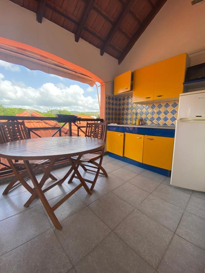 Residence Bel'Soleil Sainte-Anne Dış mekan fotoğraf
