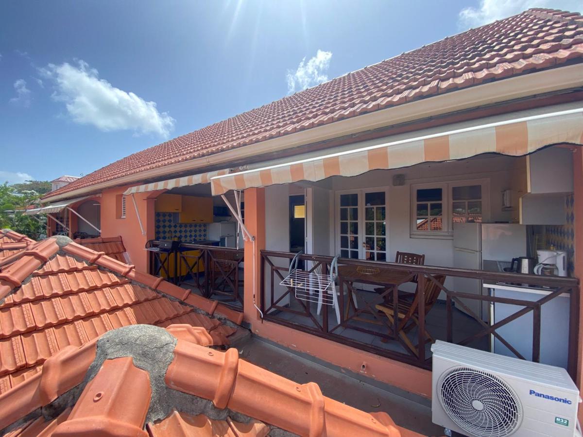 Residence Bel'Soleil Sainte-Anne Dış mekan fotoğraf