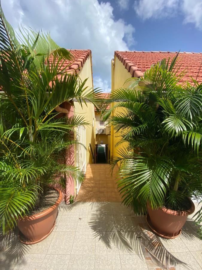 Residence Bel'Soleil Sainte-Anne Dış mekan fotoğraf