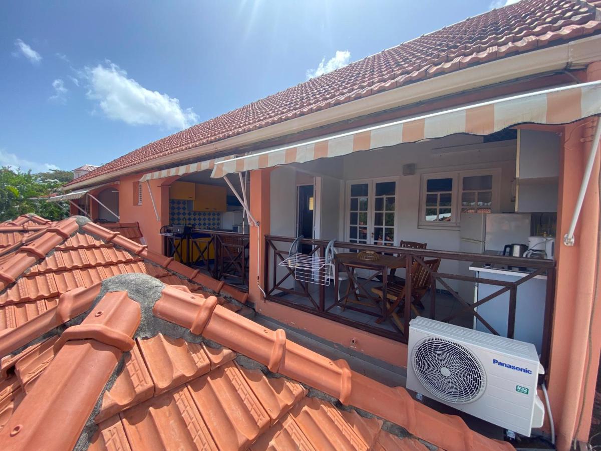 Residence Bel'Soleil Sainte-Anne Dış mekan fotoğraf
