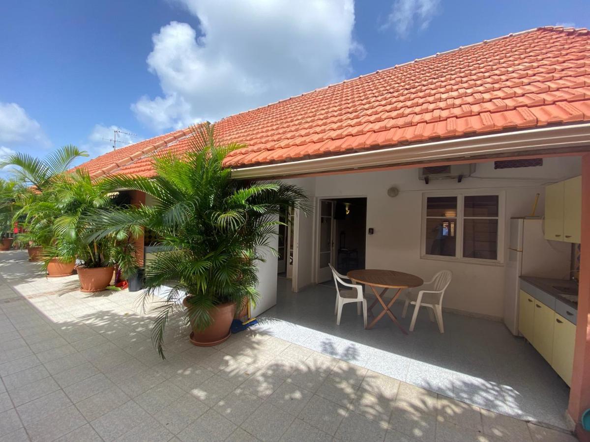 Residence Bel'Soleil Sainte-Anne Dış mekan fotoğraf