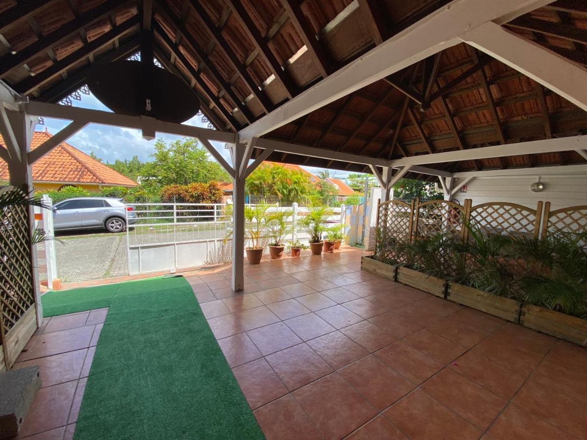 Residence Bel'Soleil Sainte-Anne Dış mekan fotoğraf