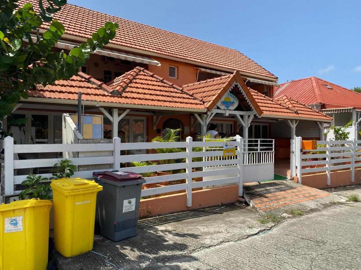 Residence Bel'Soleil Sainte-Anne Dış mekan fotoğraf