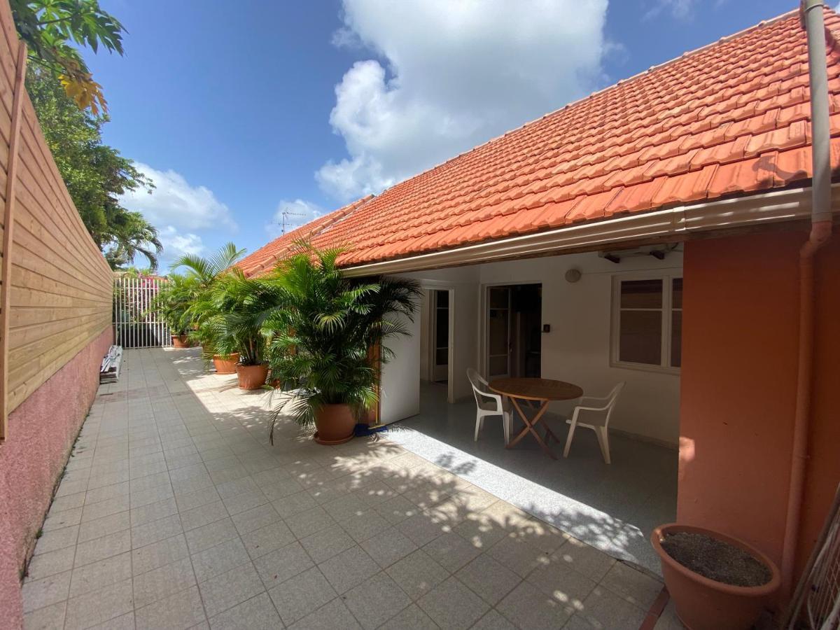 Residence Bel'Soleil Sainte-Anne Dış mekan fotoğraf