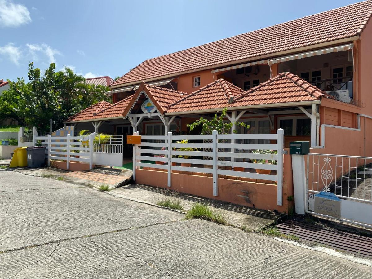 Residence Bel'Soleil Sainte-Anne Dış mekan fotoğraf