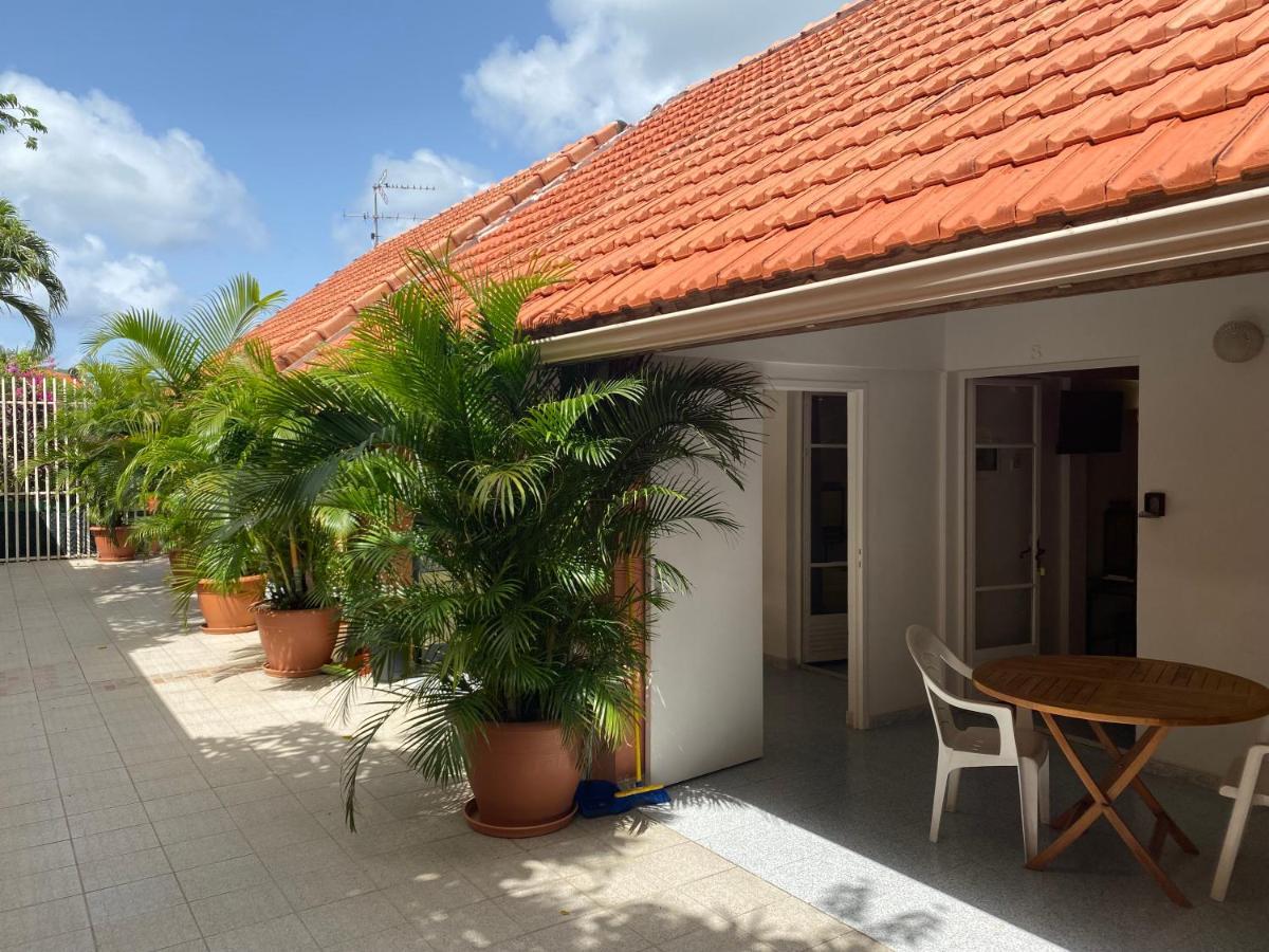 Residence Bel'Soleil Sainte-Anne Dış mekan fotoğraf