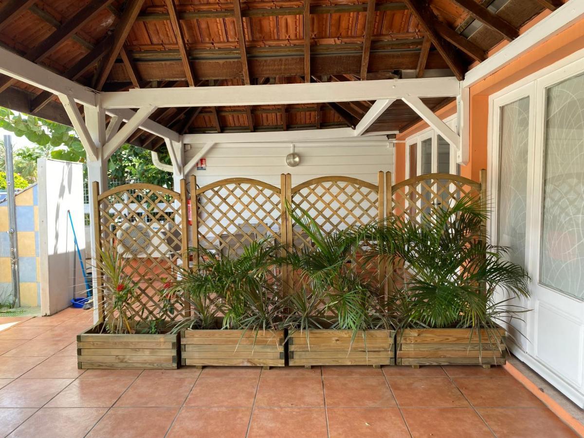 Residence Bel'Soleil Sainte-Anne Dış mekan fotoğraf