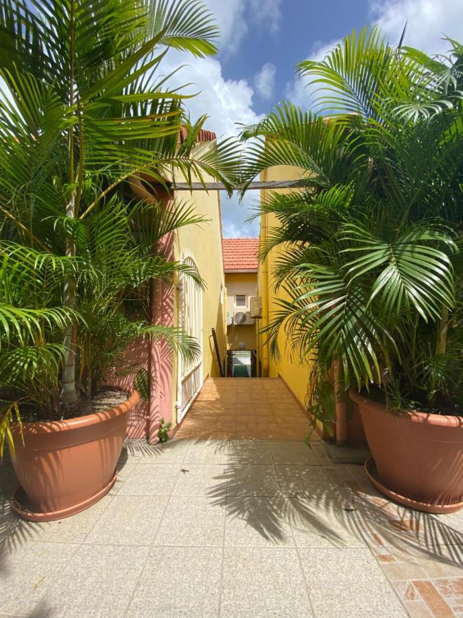Residence Bel'Soleil Sainte-Anne Dış mekan fotoğraf