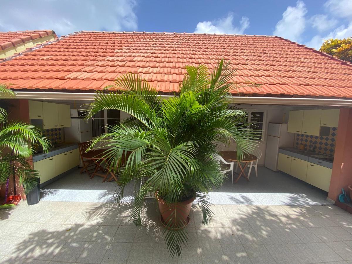Residence Bel'Soleil Sainte-Anne Dış mekan fotoğraf