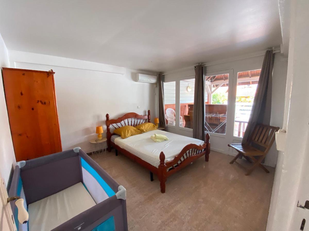 Residence Bel'Soleil Sainte-Anne Dış mekan fotoğraf