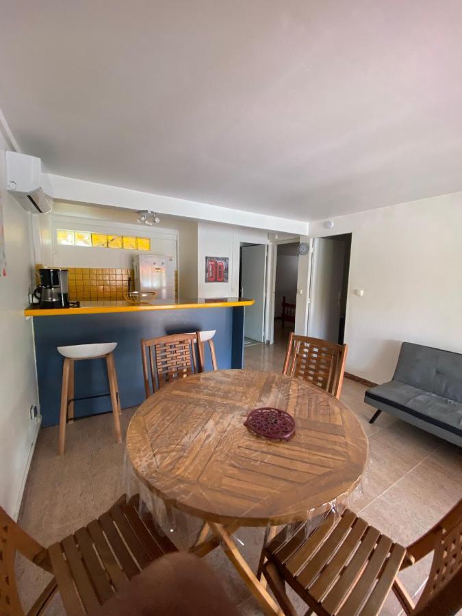 Residence Bel'Soleil Sainte-Anne Dış mekan fotoğraf
