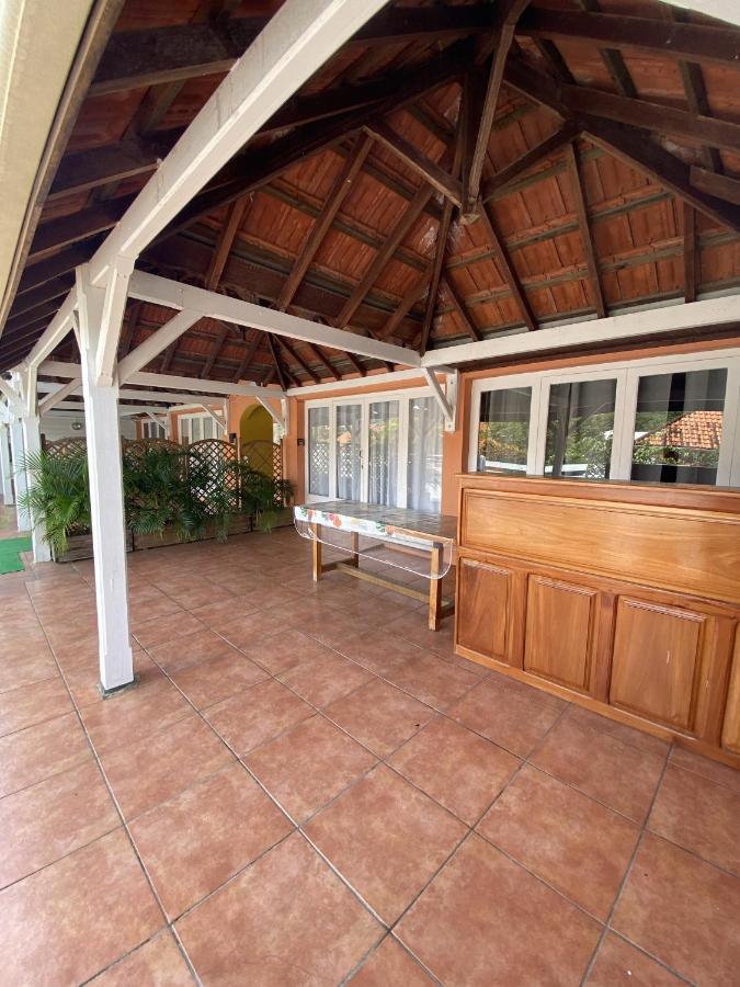 Residence Bel'Soleil Sainte-Anne Dış mekan fotoğraf