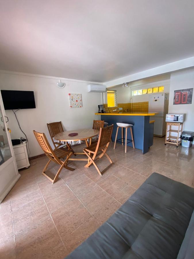 Residence Bel'Soleil Sainte-Anne Dış mekan fotoğraf
