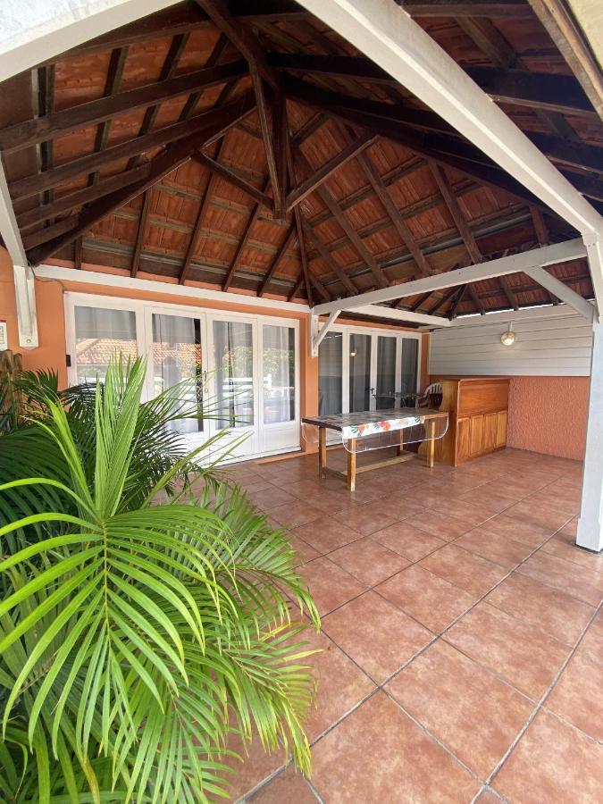 Residence Bel'Soleil Sainte-Anne Dış mekan fotoğraf